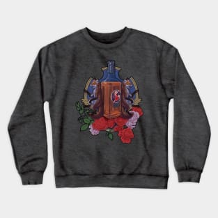 Whiskey Tango Foxtrot Crewneck Sweatshirt